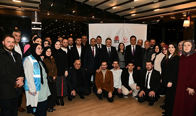 BAŞKAN GENÇ: BU İTTİFAK GENÇLERİ KORUMA İTTİFAKIDIR