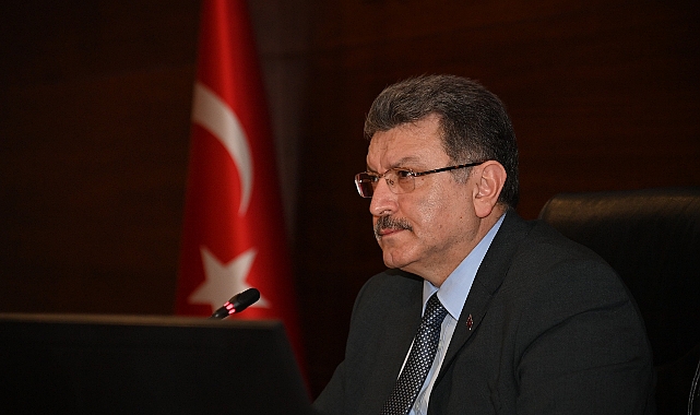 BAŞKAN GENÇ: SU FİYATI KONUSUNDA TRABZON 25. SIRADA