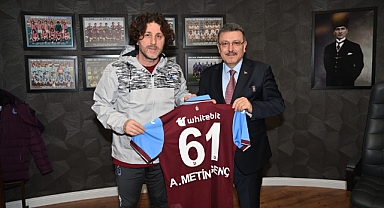 BAŞKAN GENÇ'TEN FATİH TEKKE'YE ZİYARET