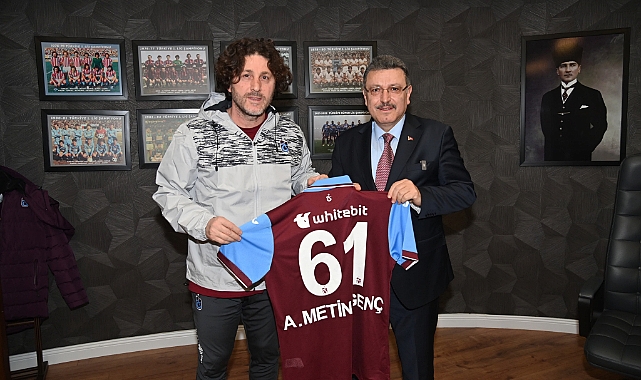 BAŞKAN GENÇ'TEN FATİH TEKKE'YE ZİYARET