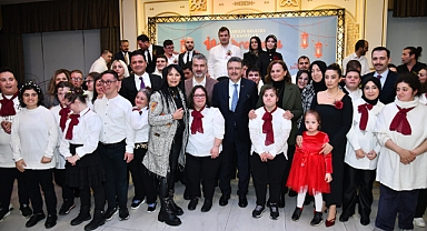 BAŞKAN GENÇ'TEN OTİZM YAŞAM MERKEZİ MÜJDESİ