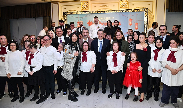 BAŞKAN GENÇ'TEN OTİZM YAŞAM MERKEZİ MÜJDESİ