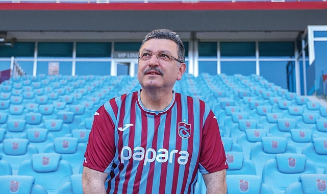 BAŞKAN GENÇ: “TRABZONSPOR’UN EMEĞİNİ KİMSE GASP EDEMEZ”