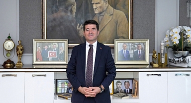 BAŞKAN KAYA'DAN BAYRAM MESAJI