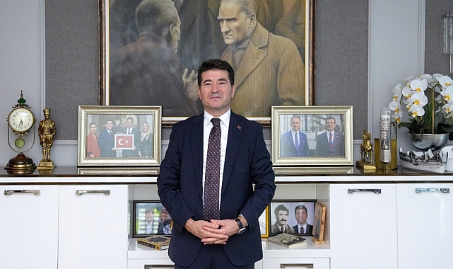 BAŞKAN KAYA'DAN BAYRAM MESAJI