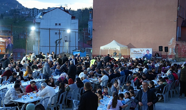 BAŞKAN KAYA'DAN BİRLİK BERABERLİK MESAJI