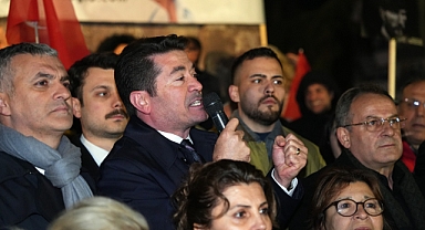 BAŞKAN KAYA: HAKSIZLIK BİTİNCEYE KADAR MÜCADELEYE DEVAM 