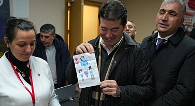 BAŞKAN KAYA, İMAMOĞLU'NA YAZILAN MEKTUPLARI OKUDU