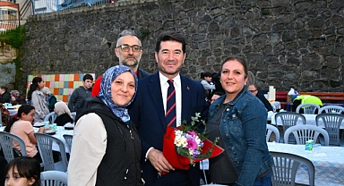 BAŞKAN KAYA: RAMAZANIN GÜZELLİKLERİNİ YAŞIYORUZ
