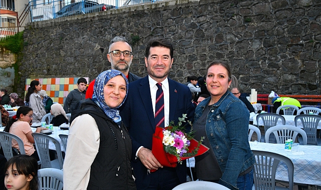 BAŞKAN KAYA: RAMAZANIN GÜZELLİKLERİNİ YAŞIYORUZ