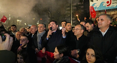 BAŞKAN KAYA: ZERRE KORKMUYORUZ