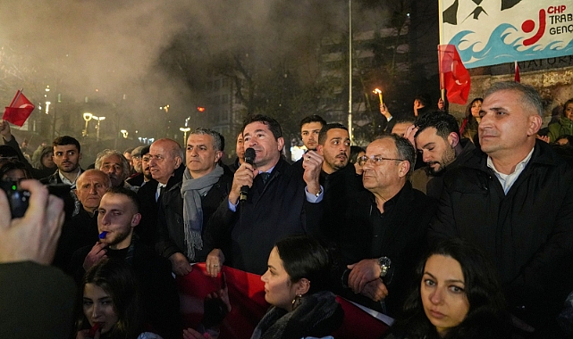 BAŞKAN KAYA: ZERRE KORKMUYORUZ