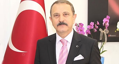 BAŞKAN KOÇAL'IN ANNE ACISI 