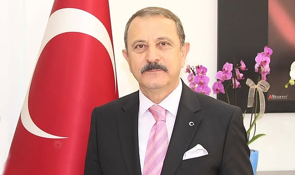 BAŞKAN KOÇAL'IN ANNE ACISI