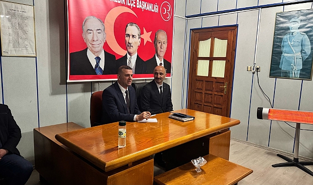 BAŞKAN SİVRİKAYA SERT KONUŞTU: FİTNE ÇIKARANLARIN ARAMIZDA YERİ YOK!