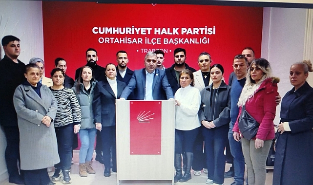 BATMAZ: İMAMOĞLU ASLANLAR GİBİ YOLUNA DEVAM EDECEK