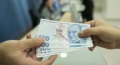 BAYRAM ÖNCESİ PARALAR HESABA YATIYOR