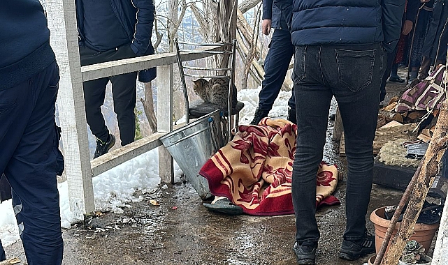BEŞİKDÜZÜ'NDE ACI OLAY... NE YAPTIN MURAT?