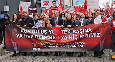 BIYIK: ASLA KABUL EDİLEMEZ... ŞİDDETLE KINIYORUM 