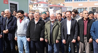 BU ACIYA YÜREK DAYANMAZ