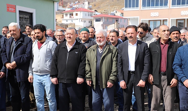 BU ACIYA YÜREK DAYANMAZ