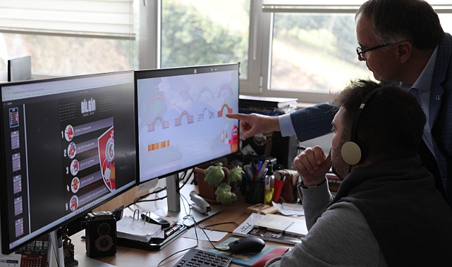 BU OYUN BAŞKA OYUN!