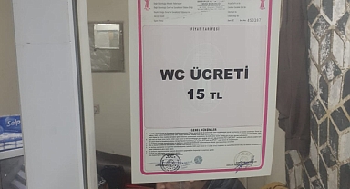 BUNU DA GÖRDÜK... WC FİYATLARI UÇTU... PES ARTIK!