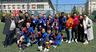 BÜYÜKŞEHİR EKİBİNDEN DEPLASMAN ZAFERİ 