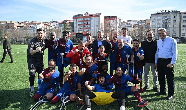 BÜYÜKŞEHİR GEBZE'Yİ MAĞLUP ETTİ