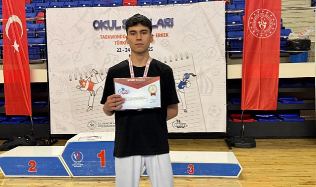 BÜYÜKŞEHİR SPORCULARI MADALYAYA DOYMUYOR