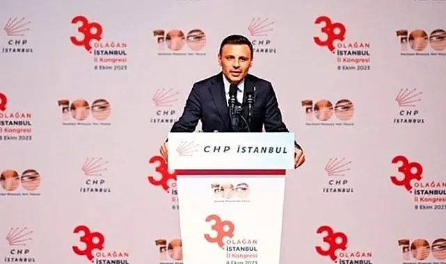 CHP İSTANBUL İL KONGRESİNE SORUŞTURMA BAŞLATILDI