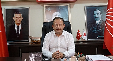 CHP'Lİ BAK'TAN ÇANAKKALE ZAFERİ MESAJI: SAYGI VE MİNNETLE