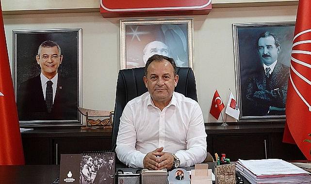 CHP'Lİ BAK'TAN ÇANAKKALE ZAFERİ MESAJI: SAYGI VE MİNNETLE