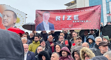 CHP'Lİ DENİZ: SANDIKTAN KAÇMAYIN!