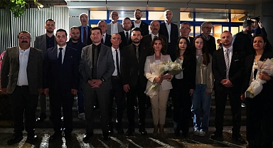 CHP LİDERİ ÖZGÜR ÖZEL TRABZON'DA