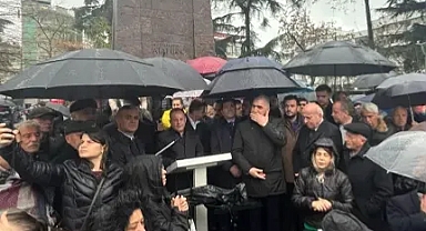 CHP TRABZON'DAN İMAMOĞLU'NA DESTEK: SONUA KADAR DİRENİŞ GÖSTERECEĞİZ