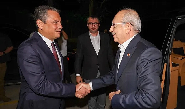 CHP'Yİ KARIŞTIRAN KILIÇDAROĞLU İDDİASI