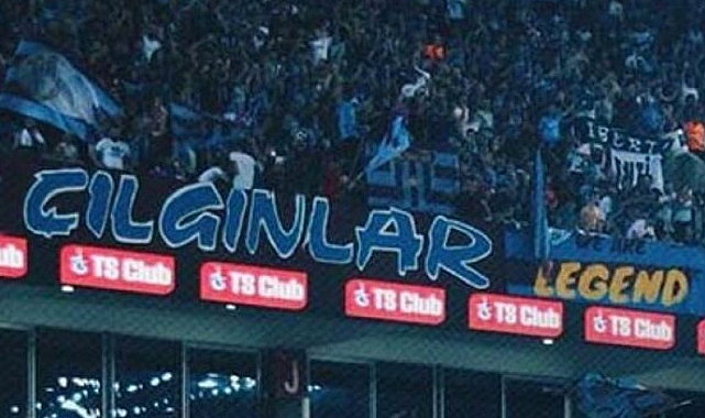 ÇILGINLAR'DAN TFF'YE SERT TEPKİ