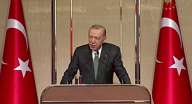 CUMHURBAŞKANI ERDOĞAN: BU CENNET VATANI SOKAK TERÖRÜNE TESLİM EDEMEYİZ