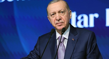 CUMHURBAŞKANI ERDOĞAN'DAN ŞAMPİYON BUSENAZ'A TEBRİK