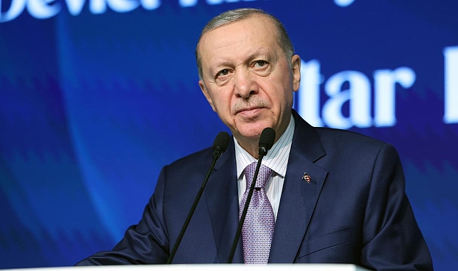 CUMHURBAŞKANI ERDOĞAN'DAN ŞAMPİYON BUSENAZ'A TEBRİK
