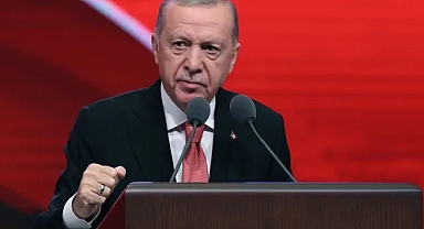 CUMHURBAŞKANI ERDOĞAN ESNAFA MÜJDEYİ VERDİ 