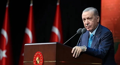 CUMHURBAŞKANI ERDOĞAN: POLİSE SALDIRINLAR SOKAK TERÖRİSTİDİR