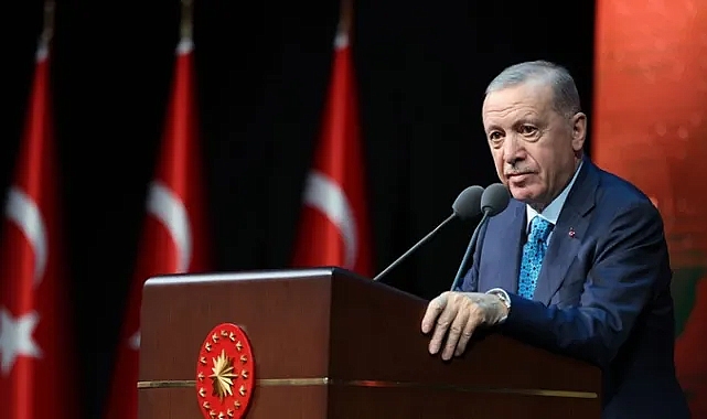 CUMHURBAŞKANI ERDOĞAN: POLİSE SALDIRINLAR SOKAK TERÖRİSTİDİR