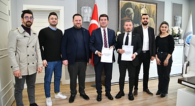 DAHA YEŞİL BİR ORTAHİSAR İÇİN İMZALAR ATILDI