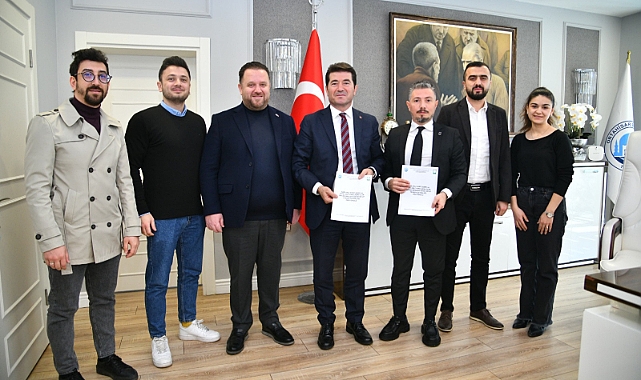 DAHA YEŞİL BİR ORTAHİSAR İÇİN İMZALAR ATILDI