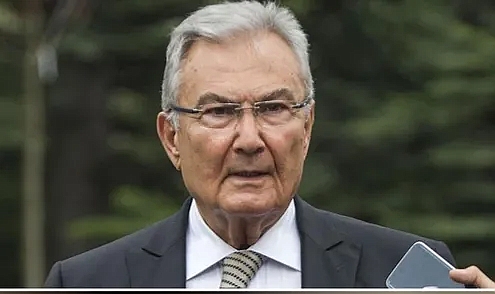 DENİZ BAYKAL'A KASET KUMPASINI KURAN FETÖ'CÜ YAKALANDI!