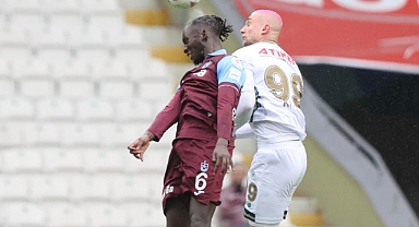 DEPLASMAN KABUSU... FIRTINA KONYA'DA YİNE KAZANAMADI