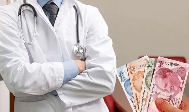 DOKTORLAR FENA YAKALANDI