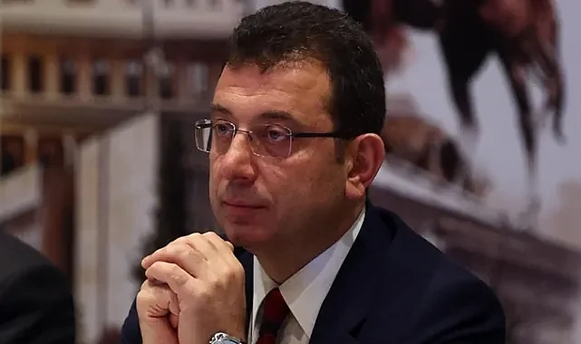 EKREM İMAMOĞLU'NUN DİPLOMASI İPTAL EDİLDİ